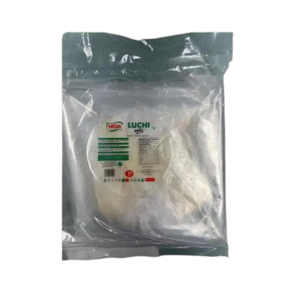 Moja Luchi 350gm — Frozen Snacks