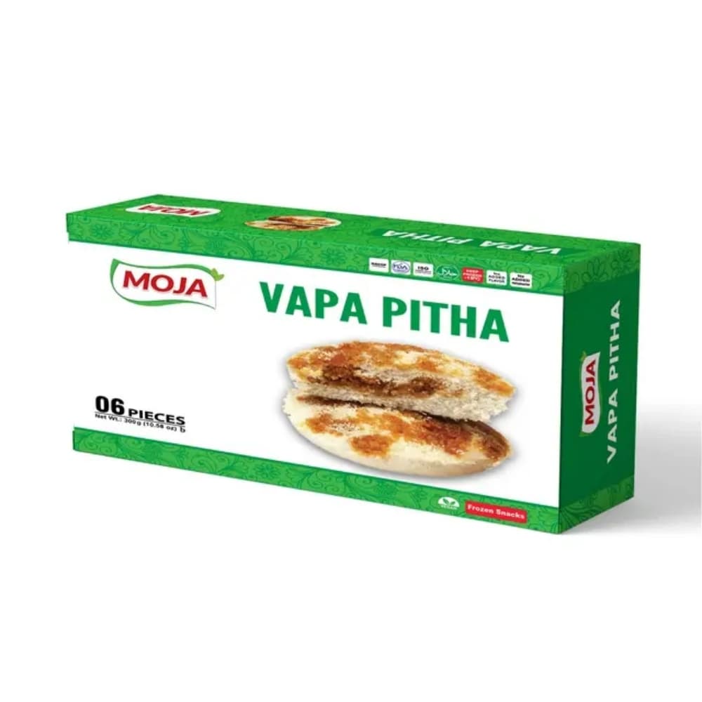 Moja Vapa Pitha (50gm X 06 Pcs) — Pitha